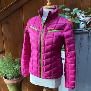 Marmot Women's Pink Jacket